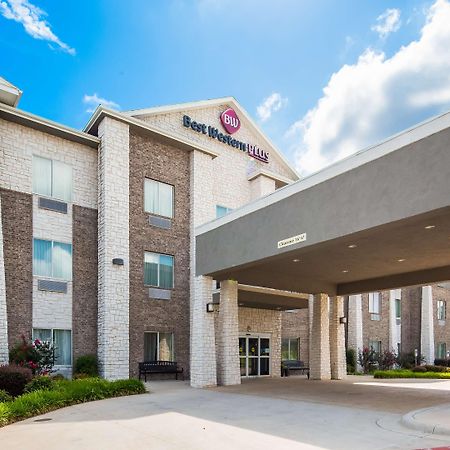 Best Western Plus Sand Bass Inn And Suites Madill Exterior foto